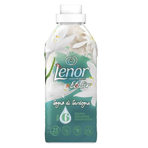 LENOR ΜΑΛΑΚΤΙΚΟ 25μεζ. - (525ml) (SARDINIA)