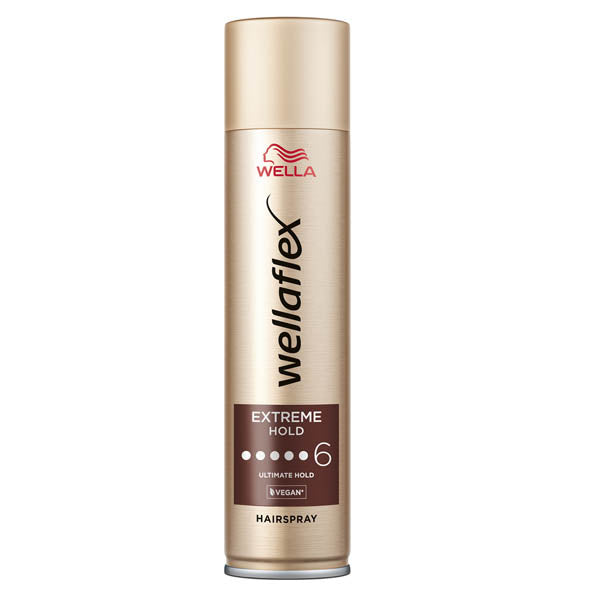 WELLAFLEX ΛΑΚ 250ml (No 6) - (EXTREME HOLD)