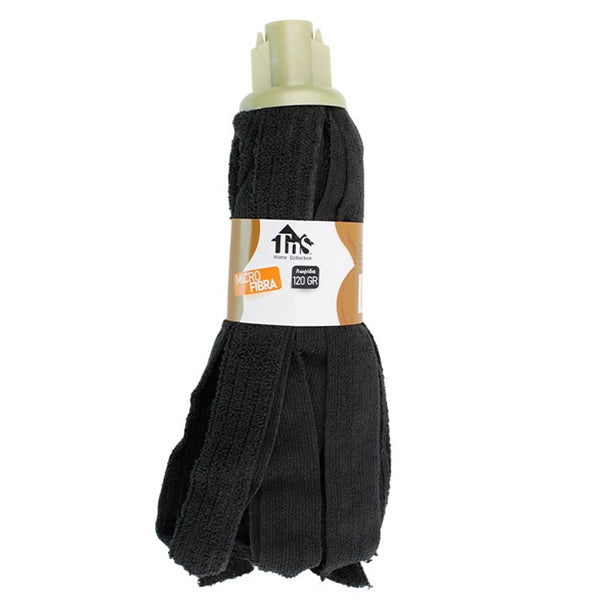 TNS ΣΦΟΥΓΓΑΡΙΣΤΡΑ 120gr - (ΜΑΥΡΗ) (MOP/120/BLK)