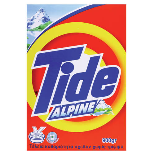 TIDE ΣΚΟΝΗ ΧΕΙΡΟΣ 900gr