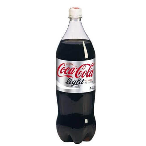 COCA COLA LIGHT 1,5lt