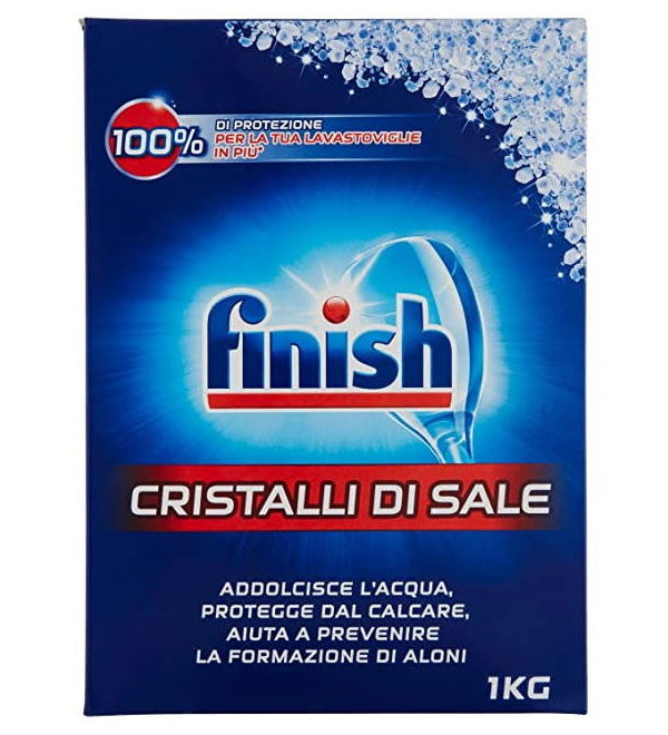 FINISH ΑΛΑΤI ΠΛΥΝΤΗΡΙΟΥ ΠΙΑΤΩΝ 1kg