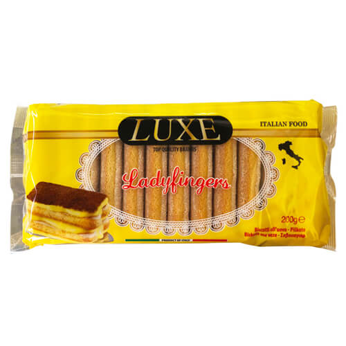 LUXE SAVOIARDI 200gr