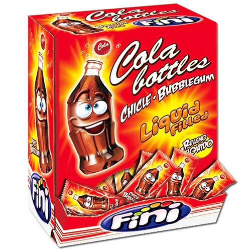 FINI ΜΑΣΤΙΧΕΣ (200τεμ.) - (COLA)