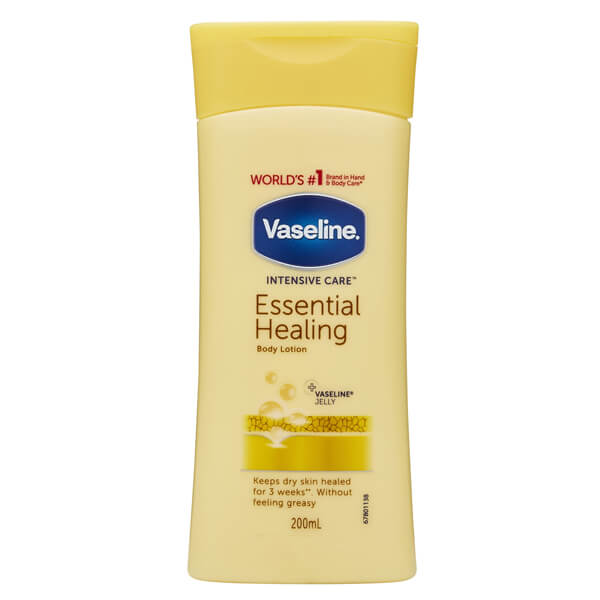 VASELINE BODY LOTION 200ml - (ESSENTIAL)