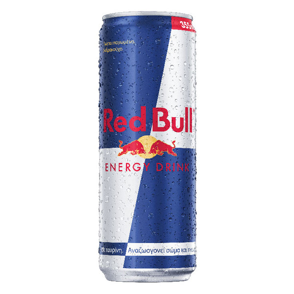 RED BULL ENERGY DRINK 355ml
