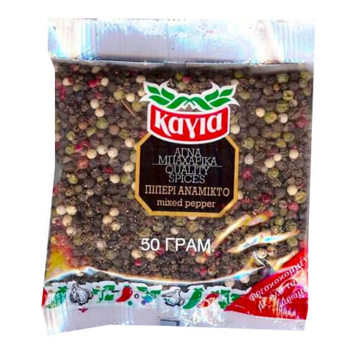 ΚΑΓΙΑ ΠΙΠΕΡΙ ΑΝΑΜΙΚΤΟ 50gr. - (ΦΑΚΕΛΟΣ)