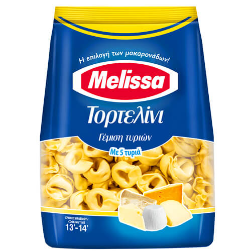 MELISSA 250gr. - (ΤΟΡΤΕΛΙΝΙΑ 5 ΤΥΡΙΑ)