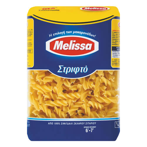 MELISSA 500gr. - (ΣΤΡΙΦΤΟ)