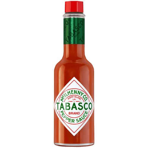 TABASCO ΣΑΛΤΣΑ 60ml