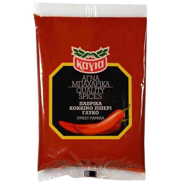 ΚΑΓΙΑ ΠΙΠΕΡΙ ΚΟΚΚΙΝΟ 500gr. - (ΓΛΥΚΟ)