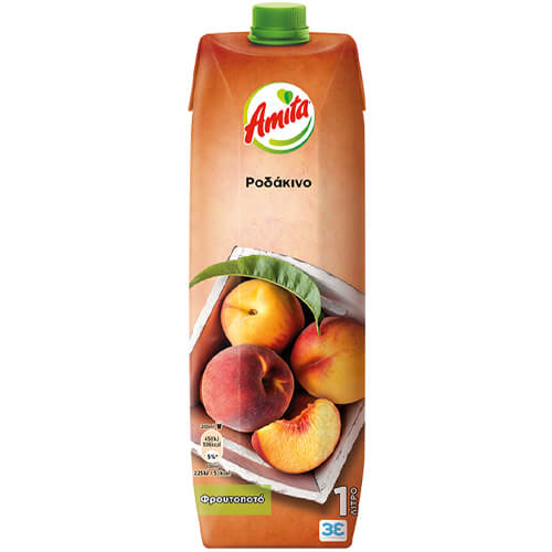 AMITA 1lit - (ΡΟΔΑΚΙΝΟ)