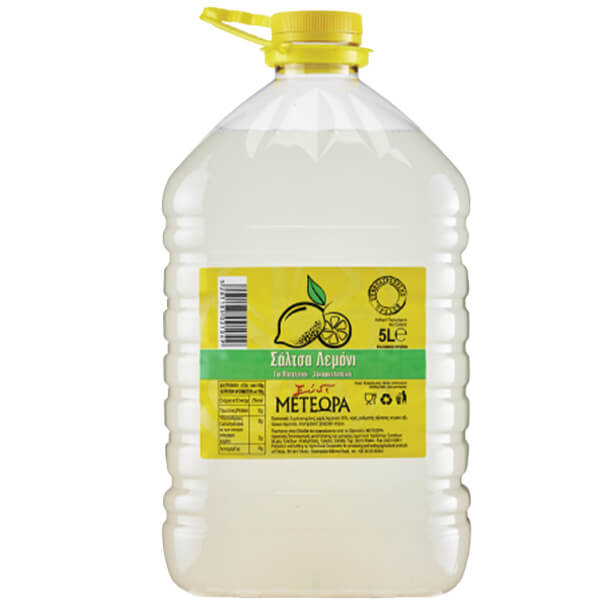 ΜΕΤΕΩΡΑ ΛΕΜΟΝΙ ΧΥΜΟΣ ΑΡΤΥΜΑ 5lit