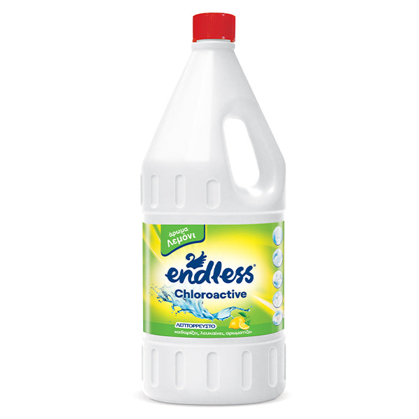ENDLESS CHLOROACTIVE ΑΡΩΜΑΤΙΚΗ 2lit