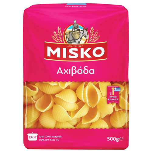 ΜΙΣΚΟ 500gr. - (ΑΧΙΒΑΔΑ)