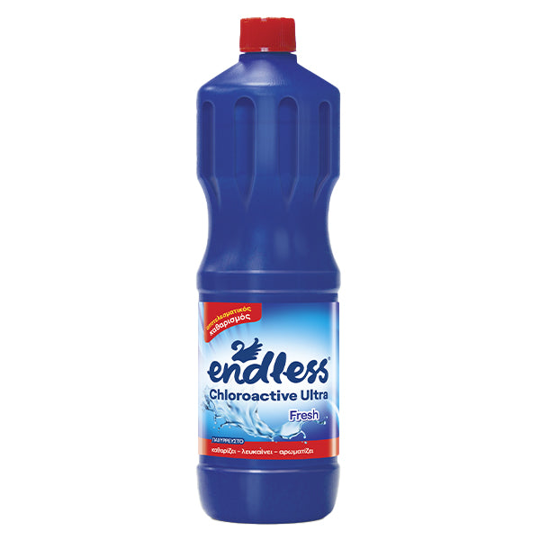 ENDLESS CHLOROACTIVE ΠΑΧΥΡΕΥΣΤΗ 1250ml - (ΜΠΛΕ)