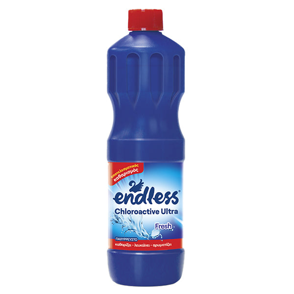 ENDLESS CHLOROACTIVE ΠΑΧΥΡΕΥΣΤΗ 750ml - (ΜΠΛΕ)