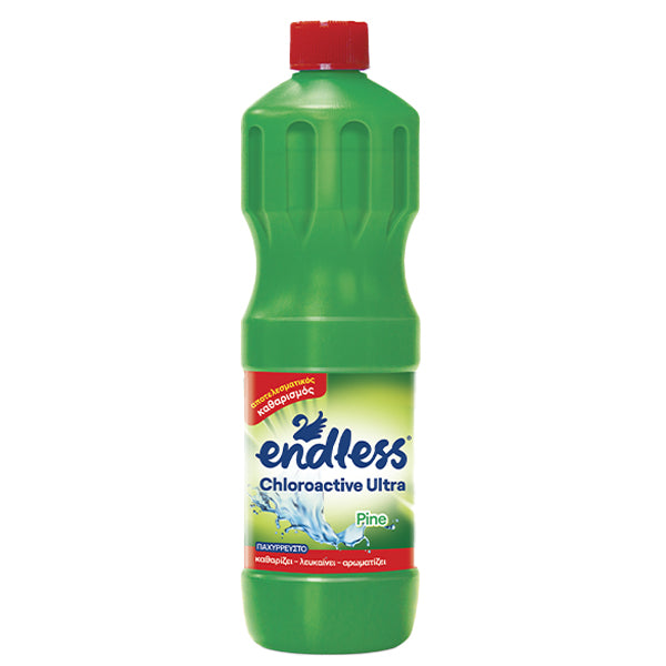 ENDLESS CHLOROACTIVE ΠΑΧΥΡΕΥΣΤΗ 750ml - (ΠΡΑΣΙΝΟ)