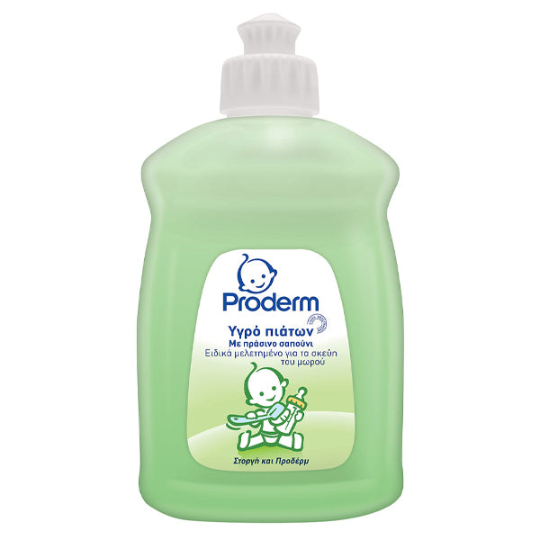 PRODERM ΥΓΡΟ ΠΙΑΤΩΝ 500ml