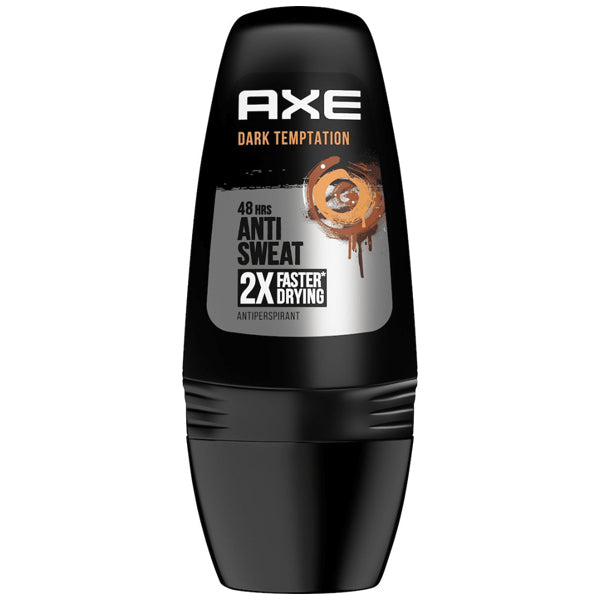 AXE ROLL-ON 50ml - (DARK TEMPTATION)