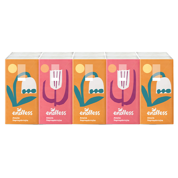 ENDLESS ΧΑΡΤΟΜΑΝΤΗΛΑ ΤΣΕΠΗΣ 10τεμ.