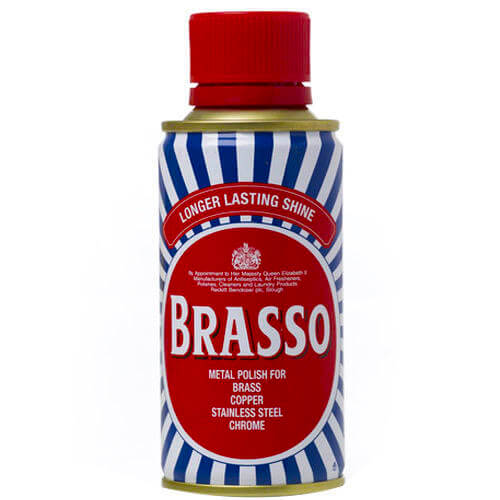 BRASSO ΓΥΑΛΙΣΤΙΚΟ ΜΕΤΑΛΛΩΝ 150ml