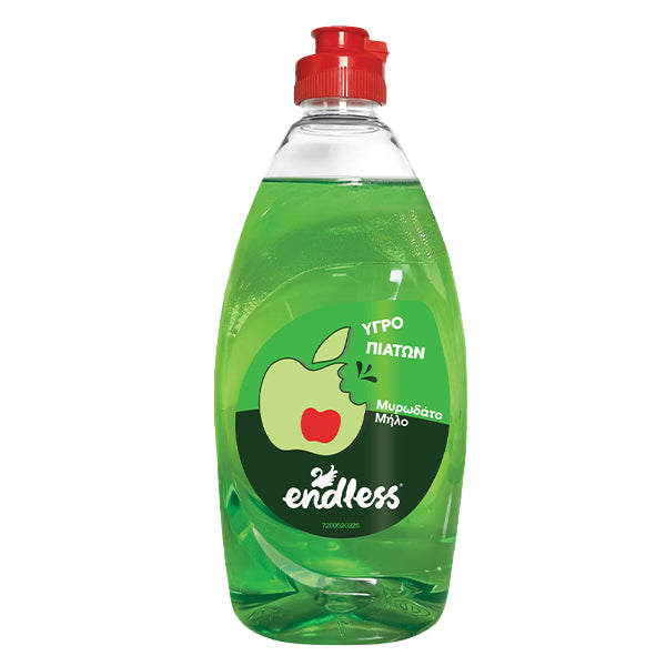 ENDLESS ΥΓΡΟ ΠΙΑΤΩΝ 500ml - (ΜΥΡΩΔΑΤΟ ΜΗΛΟ)