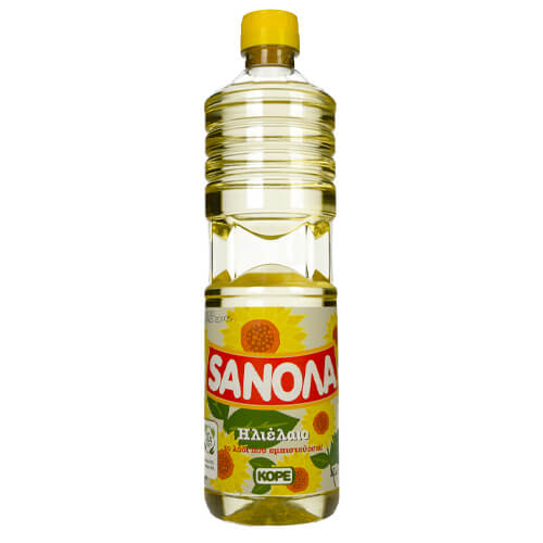 ΣΑΝΟΛΑ ΗΛΙΕΛΑΙΟ 1lit