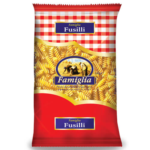 FAMIGLIA 500gr. - (ΤΡΙΒΕΛΑΚΙ/ΒΙΔΕΣ)