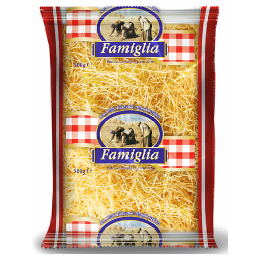 FAMIGLIA 500gr. - (ΦΙΔΕΣ)