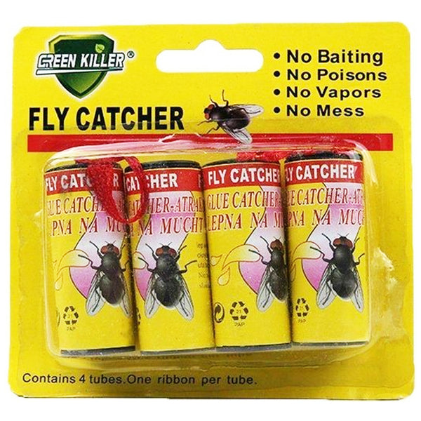 FLY ΟΙΚΟΛΟΓΙΚΗ ΜΥΓΟΠΑΓΙΔΑ 4τεμ. - (ΚΑΡΟΥΛΑΚΙ)