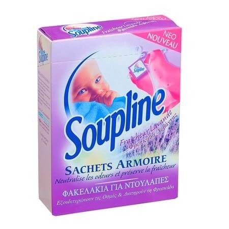 SOUPLINE ΦΑΚΕΛΑΚΙ - (ΛΕΒΑΝΤΑ)