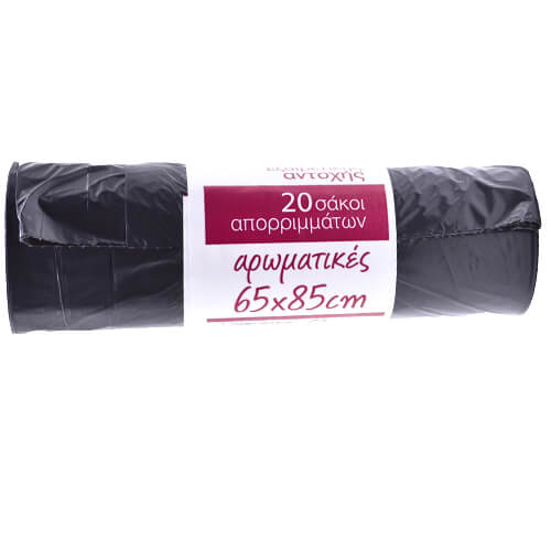 ΣΑΚΟΥΛΑ ΑΠΟΡΡΙΜΑΤΩΝ (20τεμ.) - (ΑΡΩΜΑΤΙΚΗ) (65x85cm)