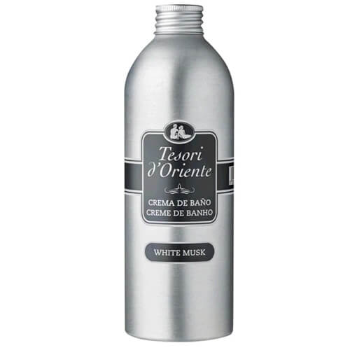 TESORI ΑΦΡΟΛΟΥΤΡΟ 500ml - (WHITE MUSK)