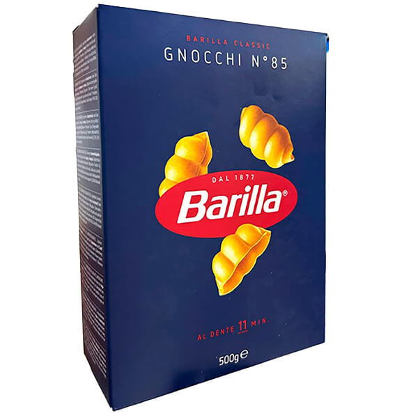 BARILLA 500gr - No 85 (GNOCCHI)