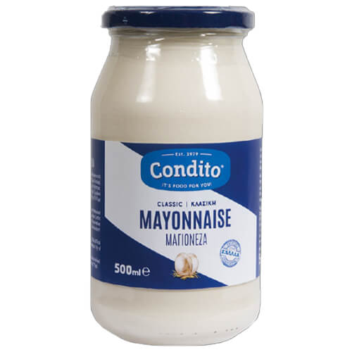 CONDITO ΜΑΓΙΟΝΕΖΑ 500ml - (ΒΑΖΟ)