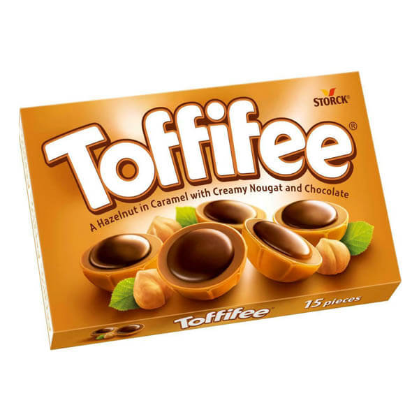 TOFFIFEE ΣΟΚΟΛΑΤΑΚΙΑ 125gr