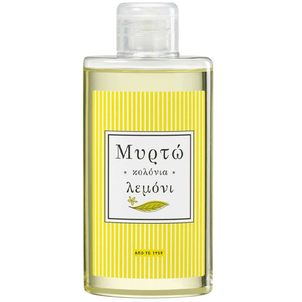 ΜΥΡΤΩ ΚΟΛΩΝΙΑ 200ml - (ΛΕΜΟΝΙ)