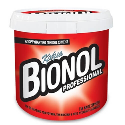 BIONOL ΚΡΕΜΑ ΚΟΥΒΑΔΑΚΙ 250gr.