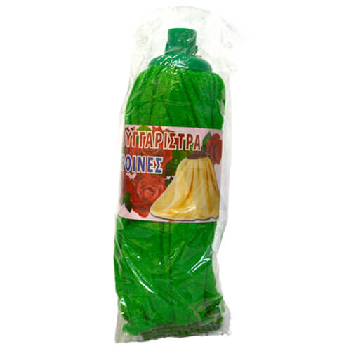 RED ROSE ΣΦΟΥΓΓΑΡΙΣΤΡΑ MICROFIBRE ΓΙΓΑΣ - (12-48Α)