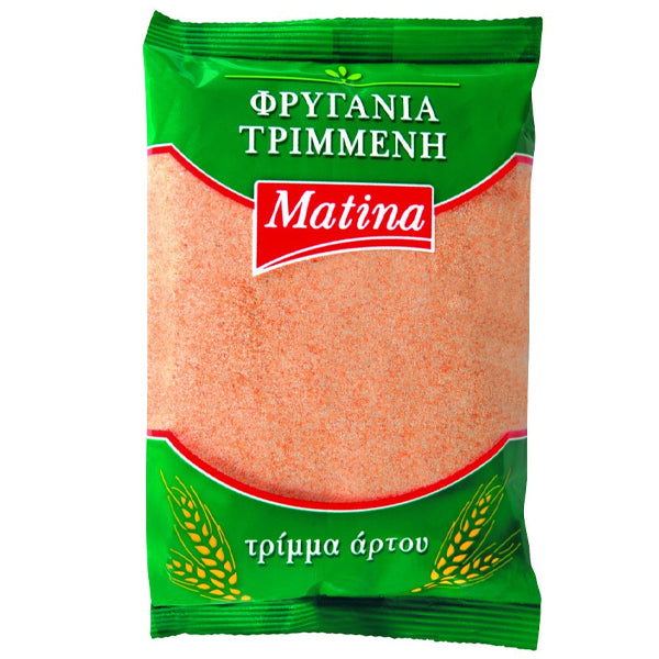 ΜΑΤΙΝΑ ΦΡΥΓΑΝΙΑ ΤΡΙΜΜΕΝΗ 500gr.