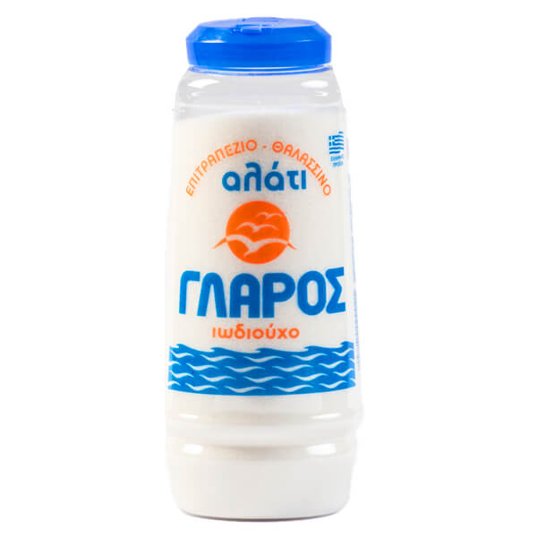 ΓΛΑΡΟΣ ΑΛΑΤΙ 400gr. - (ΚΛΑΣΙΚΟ)