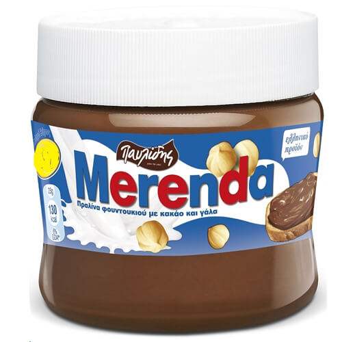 ΠΑΥΛΙΔΗ MERENDA 230gr.