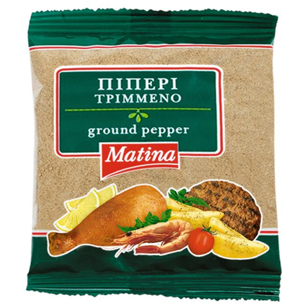 ΜΑΤΙΝΑ ΠΙΠΕΡΙ 50gr. - (ΤΡΙΜΜΕΝΟ) (ΦΑΚΕΛΟΣ)
