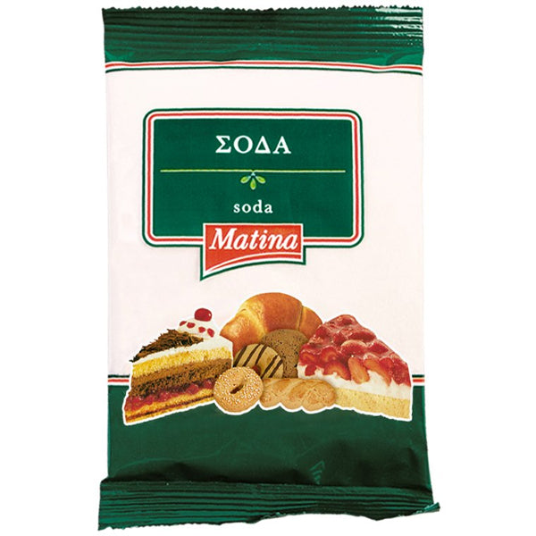 ΜΑΤΙΝΑ ΣΟΔΑ 100gr.