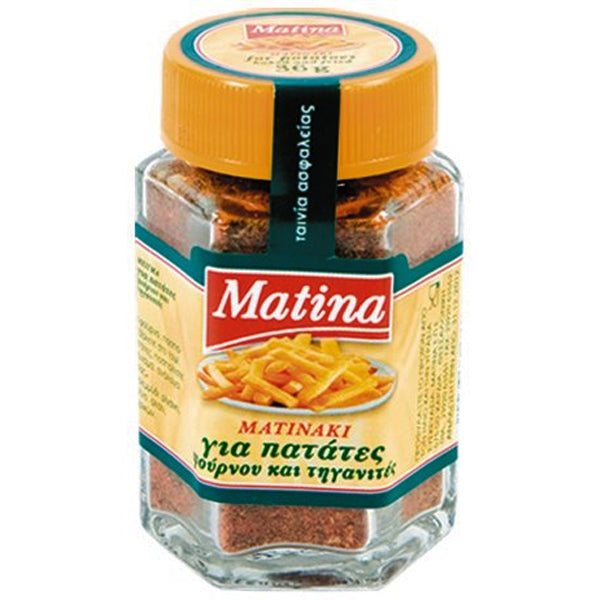 ΜΑΤΙΝΑΚΙ ΜΙΞ 36gr. - (ΓΙΑ ΠΑΤΑΤΕΣ) (ΒΑΖΟ)