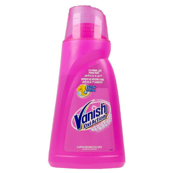VANISH ΥΓΡΟ OXI ACTION 1lit - (PINK)