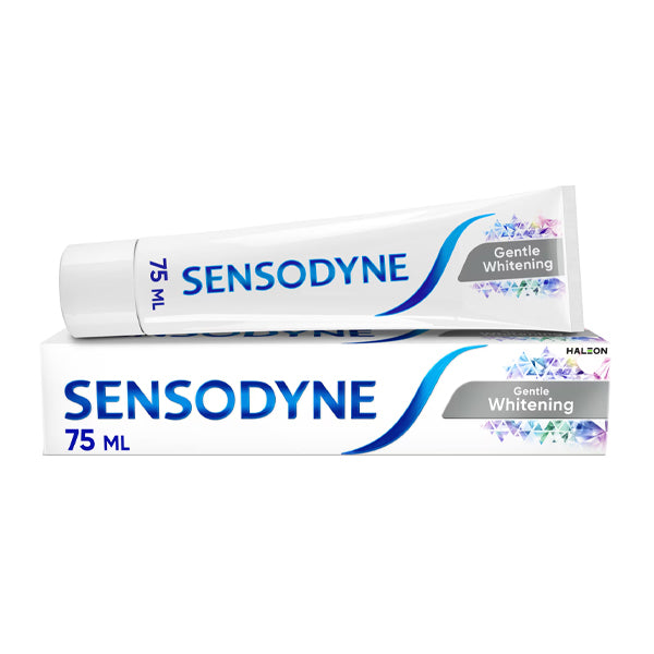 SENSODYNE GENTLE WHITENING 75ml - (ΟΔΟΝΤΟΚΡΕΜΑ)