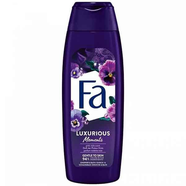 FA ΑΦΡΟΛΟΥΤΡΟ 750ml - (LUXURIOUS MOMENTS)