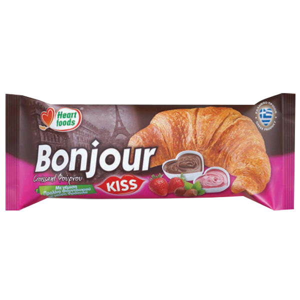 BONJOUR ΚΡΟΥΑΣΑΝ 140gr. - (KISS)